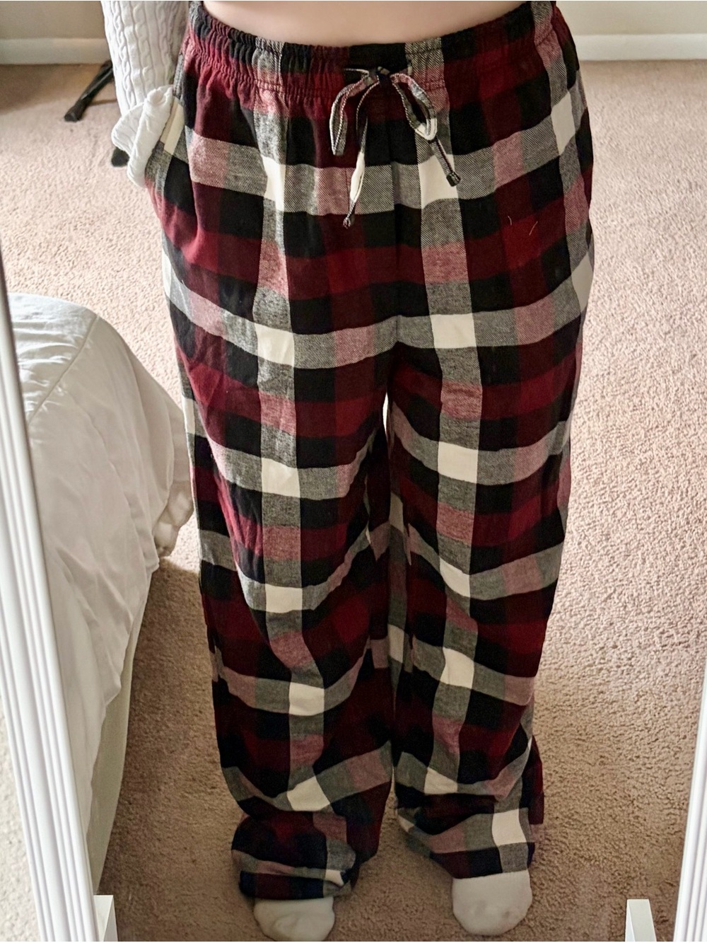 NWT Croft & Barrow Flannel Pajama Pants